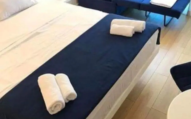 Апарт-отель Central Hotel Orbi City Batumi block ABC