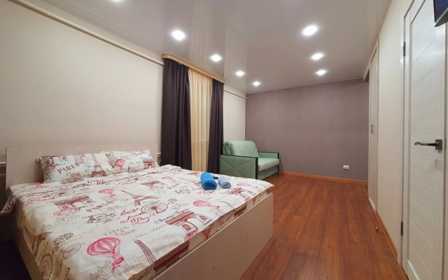 Апартаменты Бизнес Кирова 60