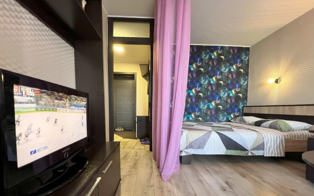 Na Pochtovom Pereulke 8 Flat