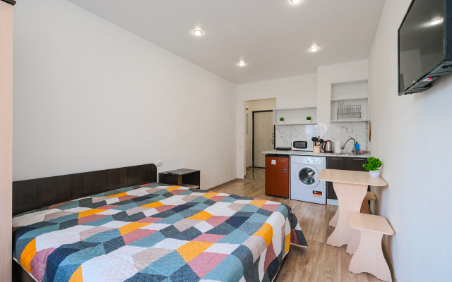 Апартаменты Квартирка-НСК на Немировича-Данченко 122/4