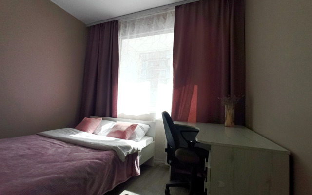 V Novom Zhk dlya Bolshoy Semyi Blizko k Tsentru Flat