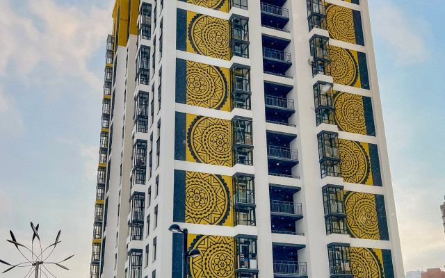 Апартаменты Privi House на районной 57к2