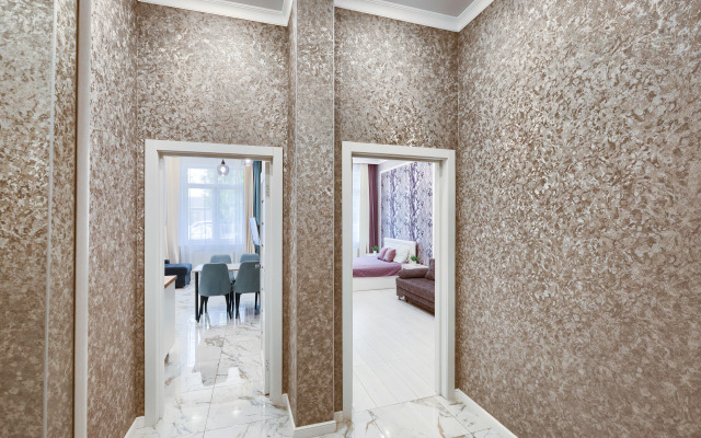 Апартаменты Apartement De Luxe - Diamond