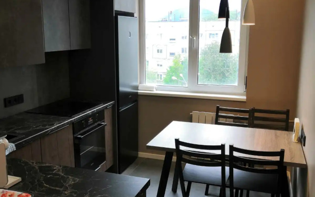 Квартира Олимпийская 57