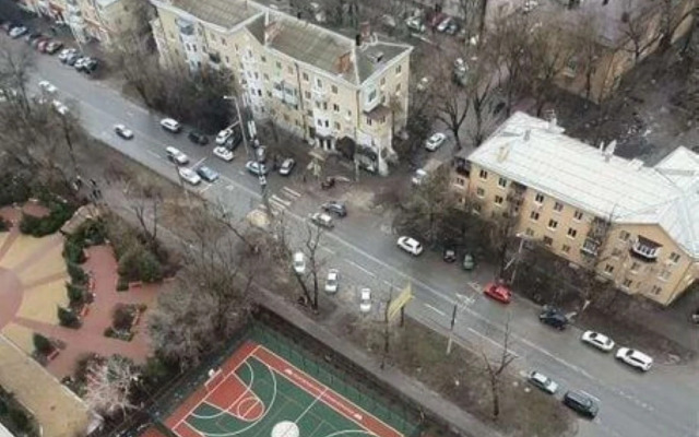 Na 23 Etazhe Gerasimenko, 17/5 Flat