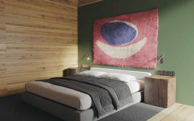 Sami Mta Chalet
