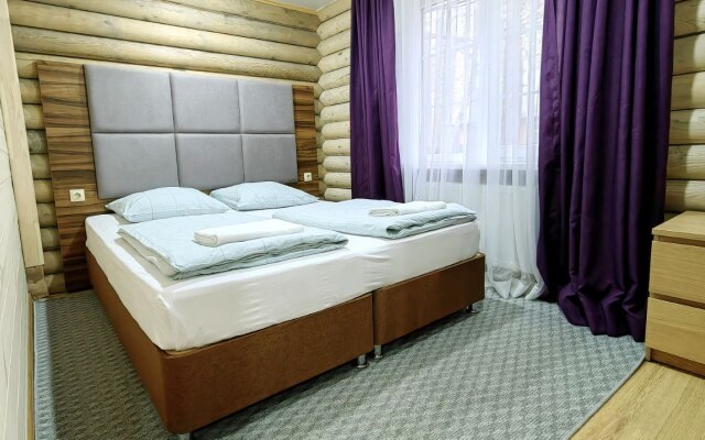 Arhyzh Forest Eco Recreation camp