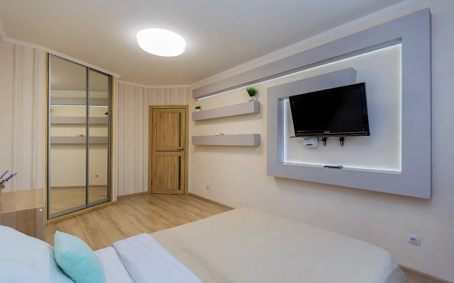 Квартира Панорамная однушка в Кудрово