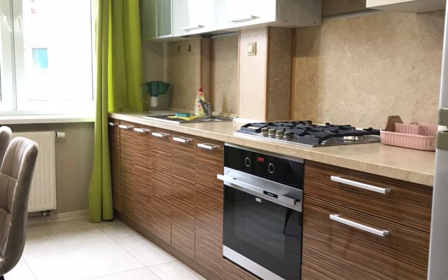 Komfort V Tsentre Apartments