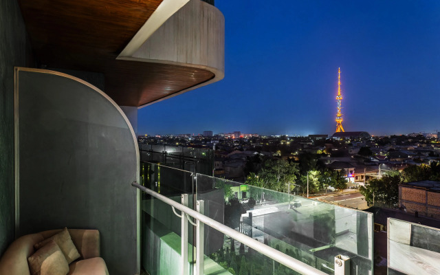 Квартира Жилой комплекс Уста ширин 77