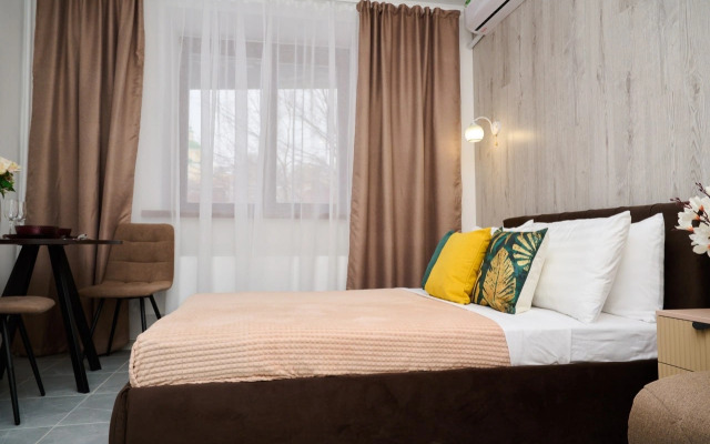 Апартаменты у Петровского сквера