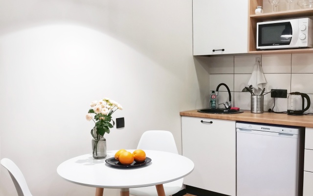 Апартаменты Студии Черника на Восьмиэтажке 3