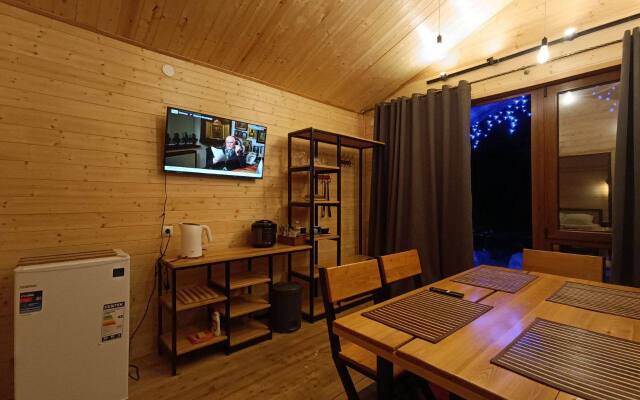 Baza Otdykha Air House Arkhyz Recreation Center