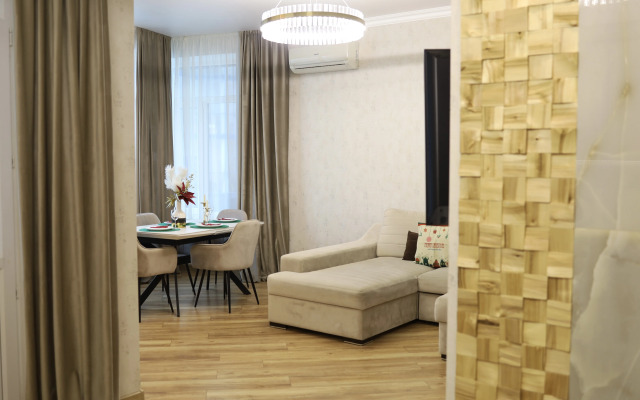 Trekhkomnatnaya V Zhk "Chistoye Nebo" Flat