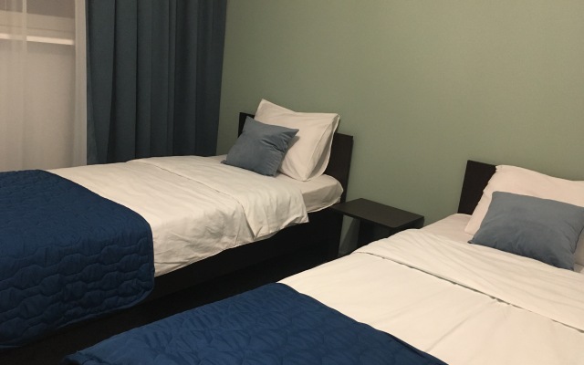 Меблированные комнаты ТаймХаус