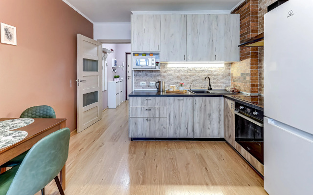 Апартаменты Зарядись Энергией!