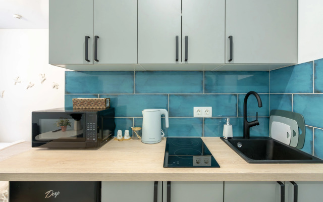 Квартира Просторная студия в Петербурге