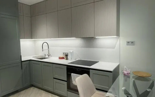 Квартира Современная с Террасой