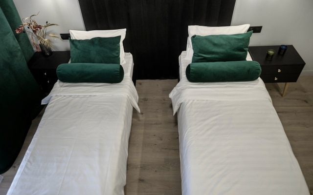 Апартаменты Cтудия в ЖК Комфорт Класса