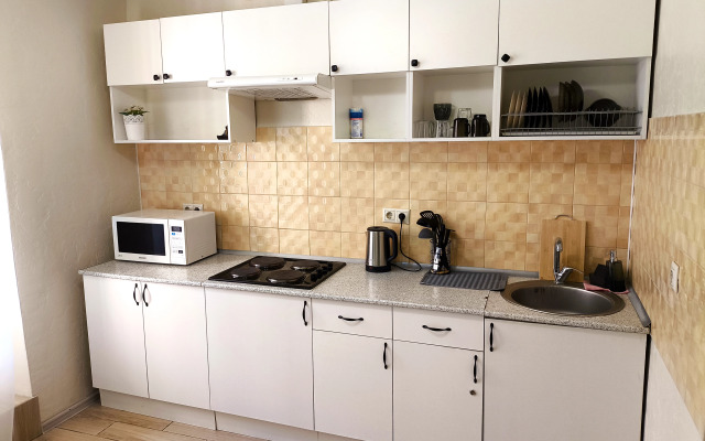 Квартира Экодомик Люберцы 438