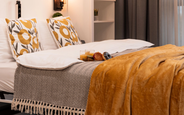 Апартаменты SKY INN Color Gold