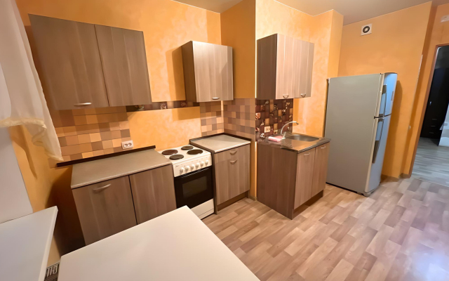 Апартаменты в Тихом Центре