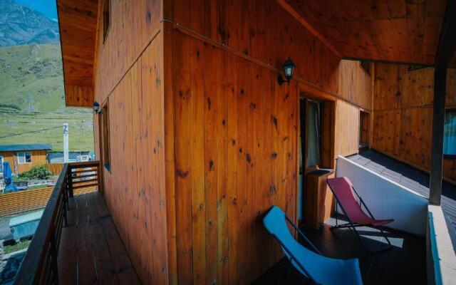 Alpenhaus Hotel Kazbegi