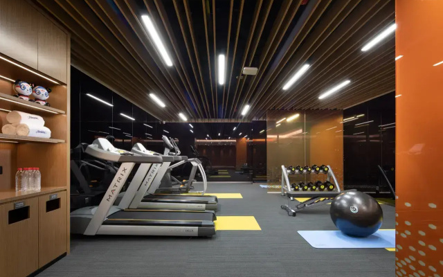 Hampton by Hilton Beijing Yunhe Business District