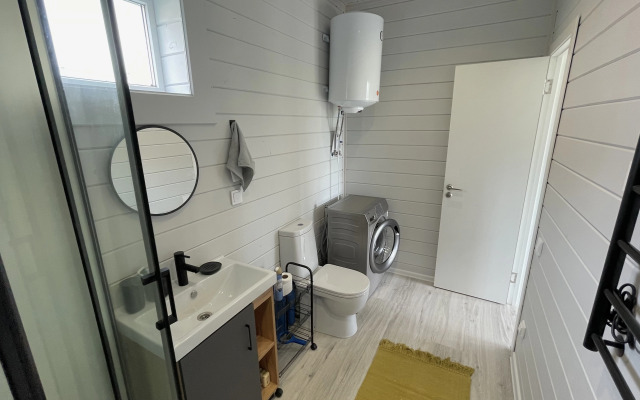 V Skandinavskom Stile Private house