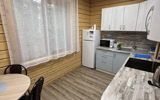 Гостевой дом Дом на Заимке