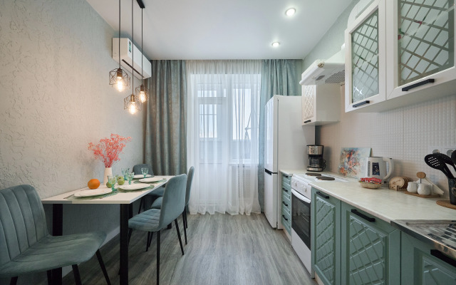 Квартира Сердце Губернского