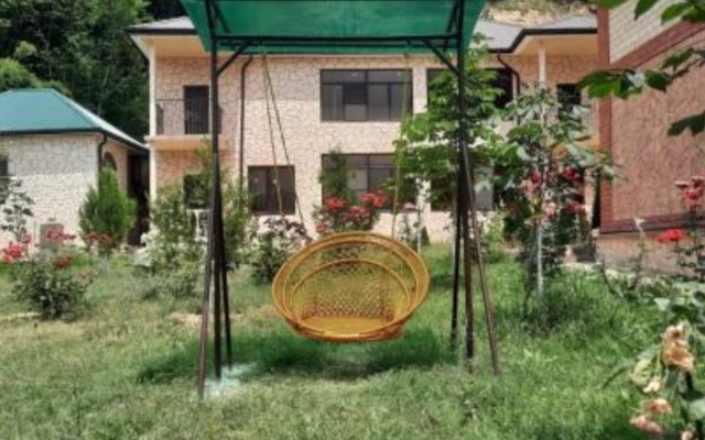 Мини-отель Отель с лечебными ваннами