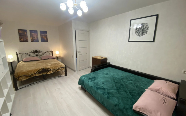 Apartamety na Olimpiyskom Flat