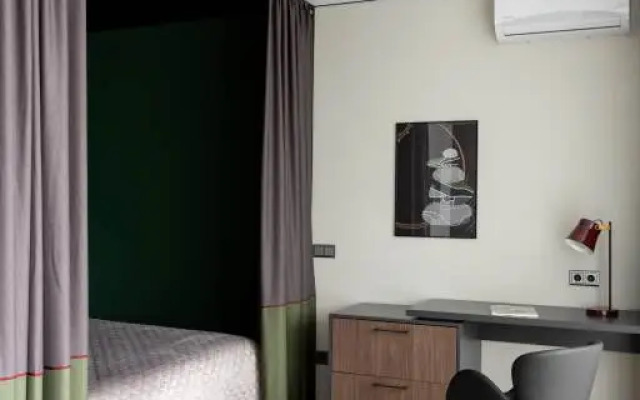 Apartments Malina Baden Studio Green