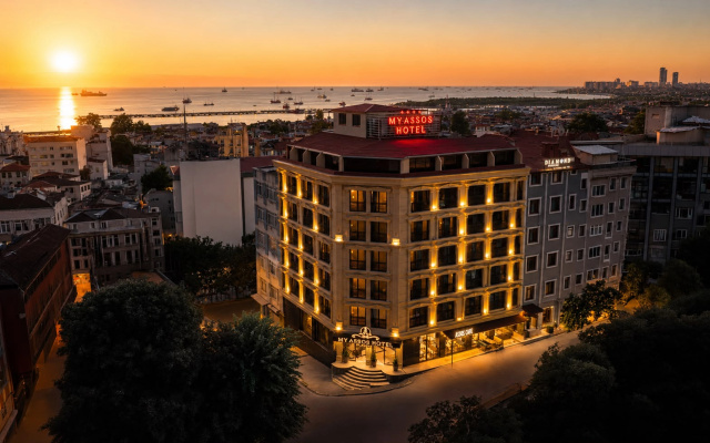 My Assos Hotel