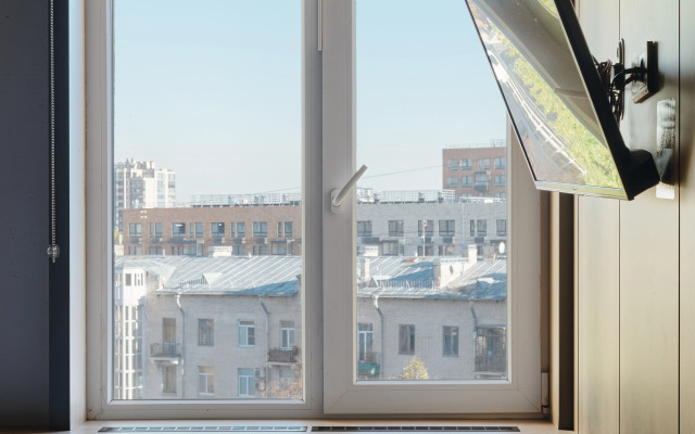 Апартаменты Вертикаль 943