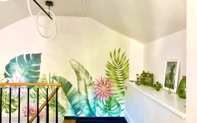 Paradeaparts na Pervomayskoy 13A 1 Apartments
