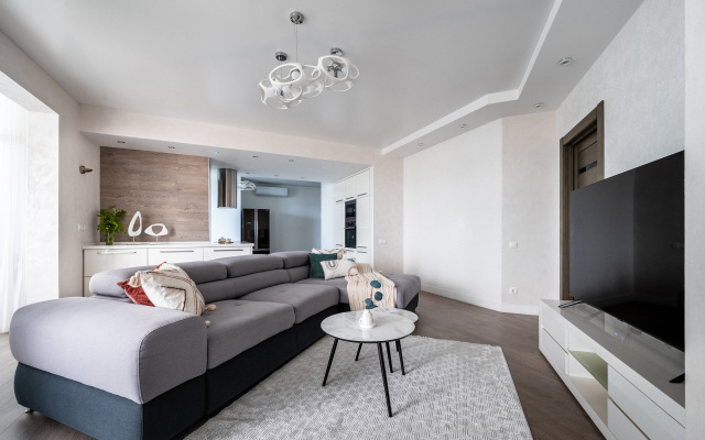 Апартаменты Небесные просторы