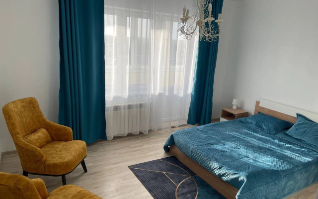Na Ulitse Kashtanovaya Alleya 169 Flat