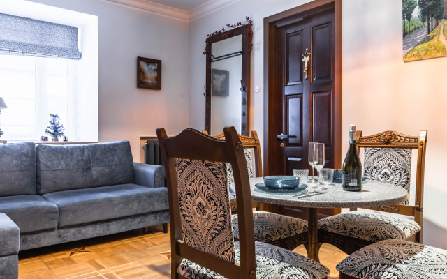 Апартаменты Вmrent Аpartments Иссакиевский 2