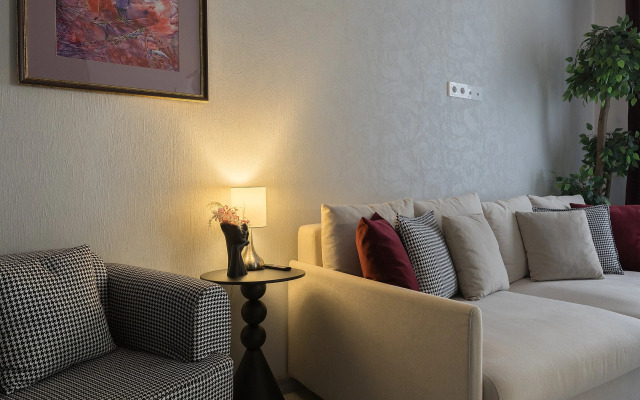 Апартаменты рядом с Кремлём