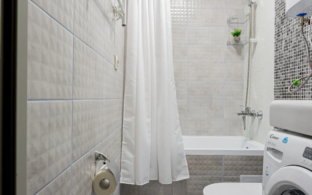 Апартаменты Уютные в Жк Флотилия ФК3