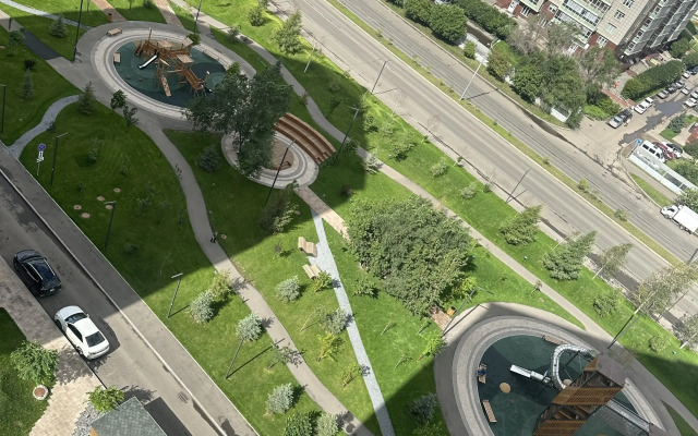 Квартира на Авиаторов 28