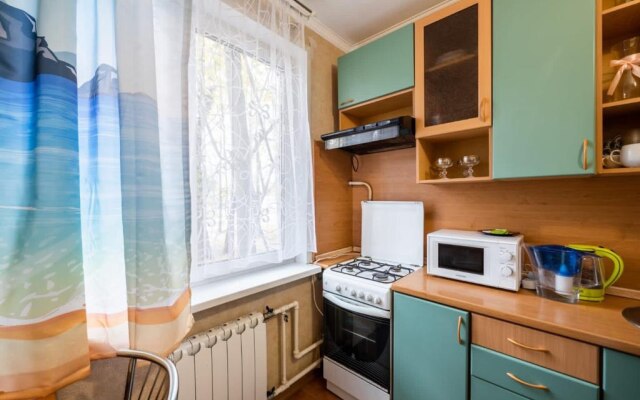 Однокомнатная квартира Natali apart около Коламбуса на метро Пражская