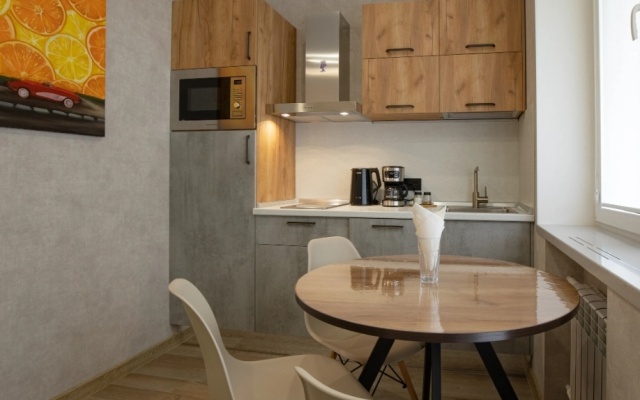 Апартаменты Клуб Агой 13