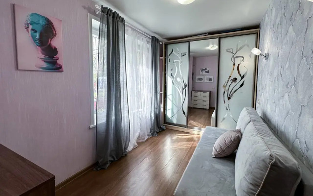 Top Rooms U Metro Tekstilschiki, Lyublinskaya Dom 5k3 Flat