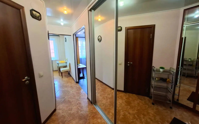 Uyutnaya kvartira v tsentre goroda Flat