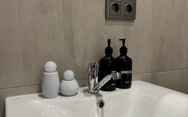 Квартира с видом на город