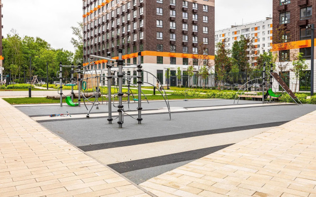 Ye. Studiya Dmitrovskiy Park Flat