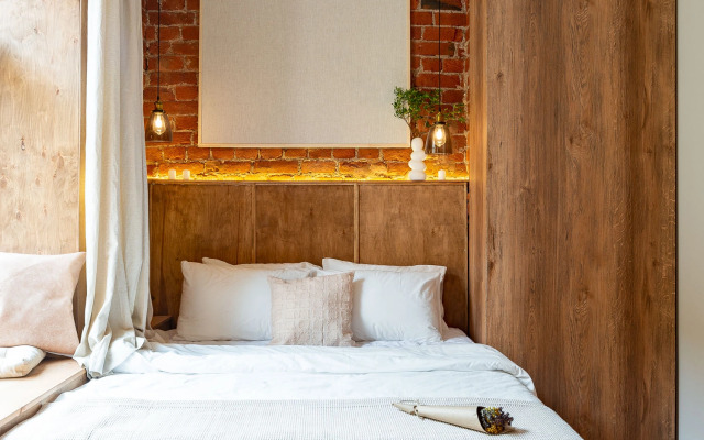 Studiya v samom tsentre Flat